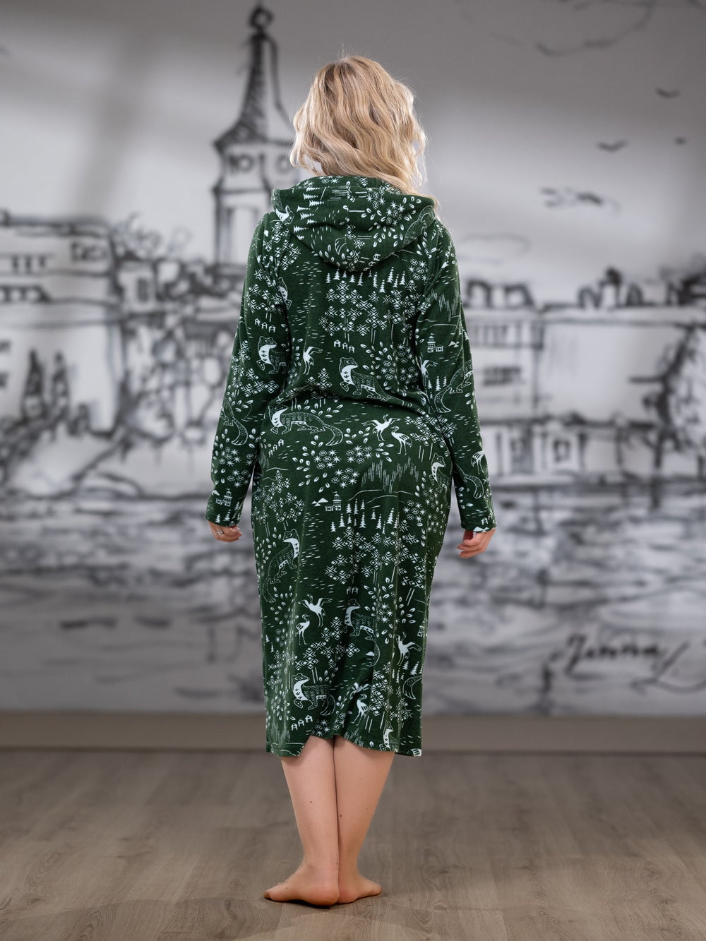 SAUNAtakki (Pohjoisen kutsu m&auml;nty joustofrotee)