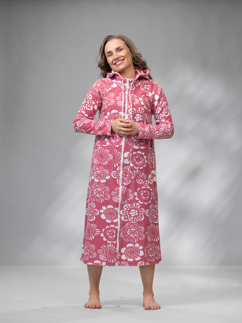 SAUNAtakki (Kukkaniitty vanharoosa joustofrotee)