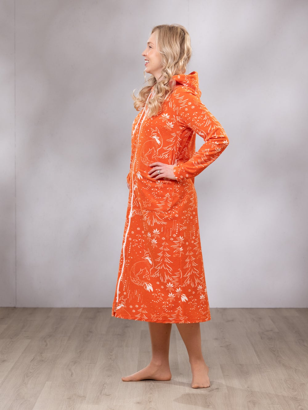 SAUNAtakki (Tulikettu jaffa joustofrotee)