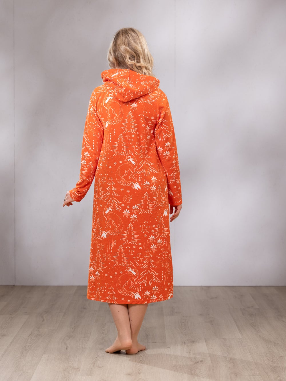 SAUNAtakki (Tulikettu jaffa joustofrotee)