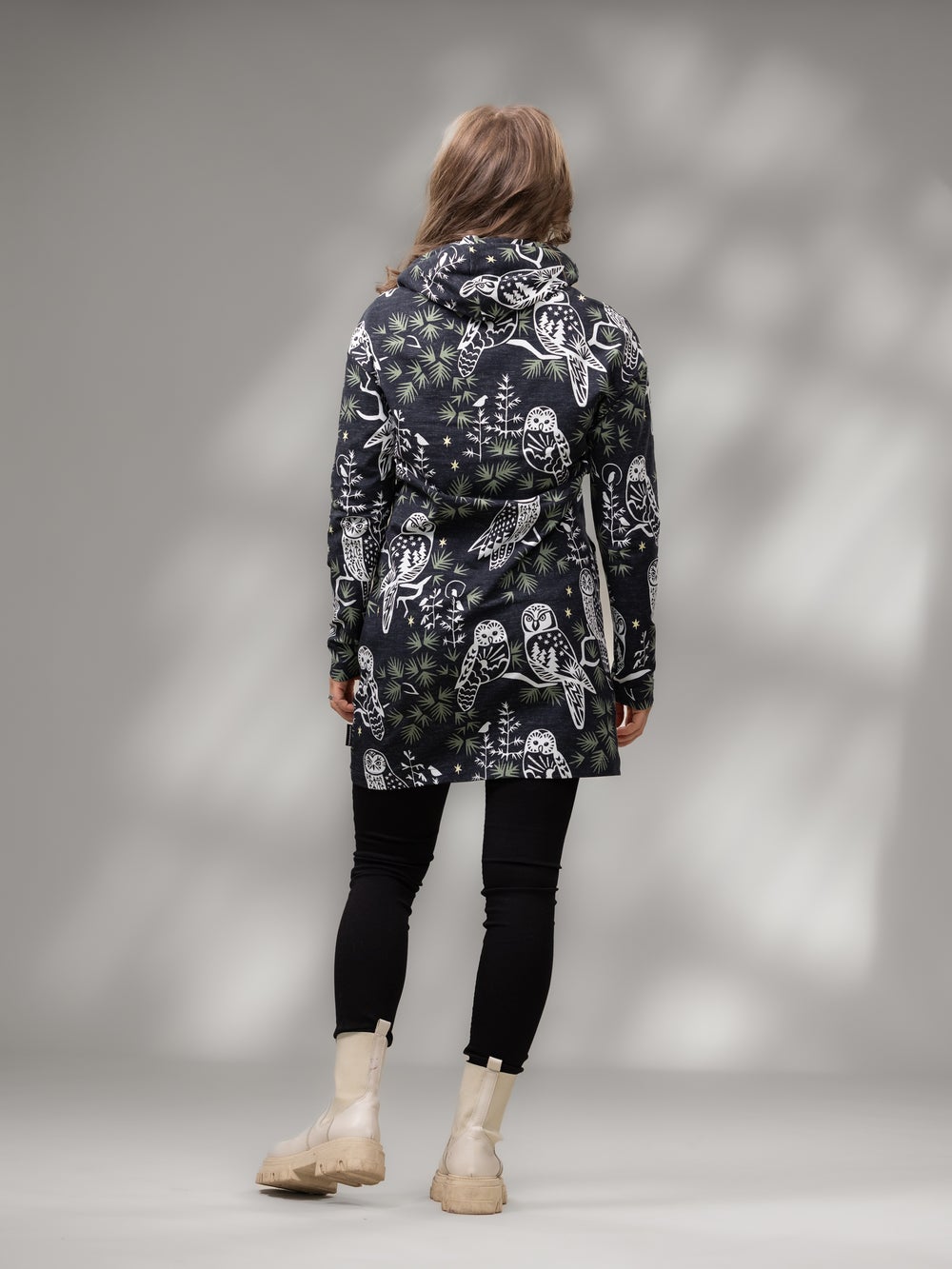 TAMMItakki (Rakovalkealla musta / vihre&auml; joustocollege)