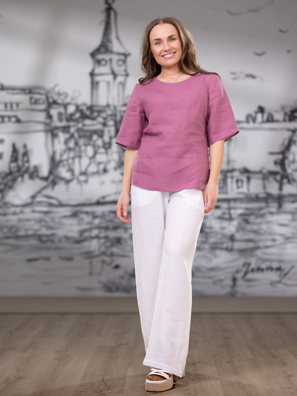 VENLApaita (kanervankukka pellava)