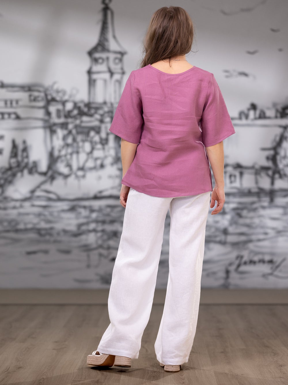 VENLApaita (kanervankukka pellava)