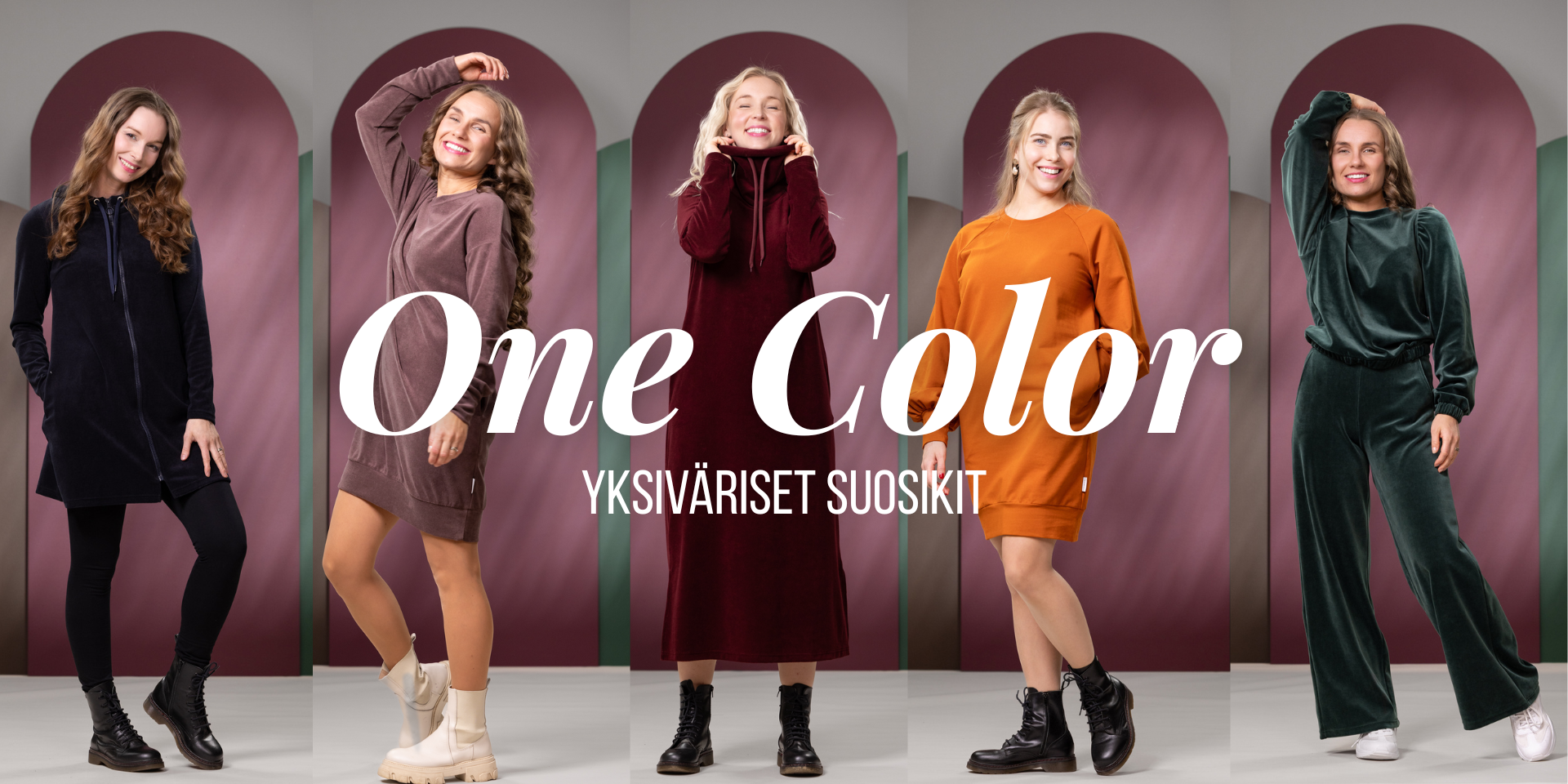 One color normihinta