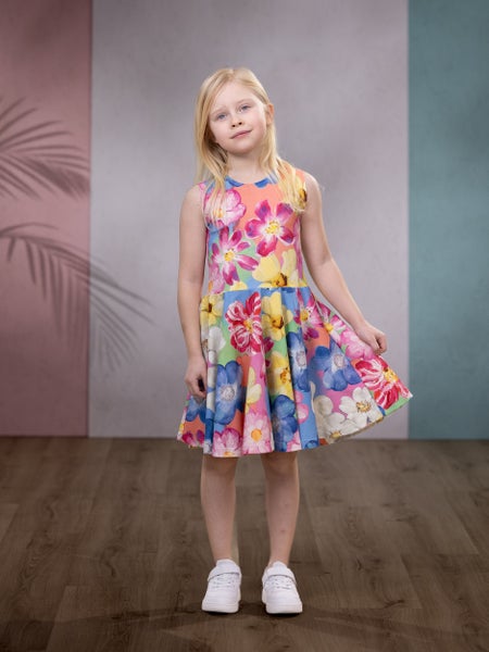 FIFTARIliivari (Villiruusu pastelli trikoo)