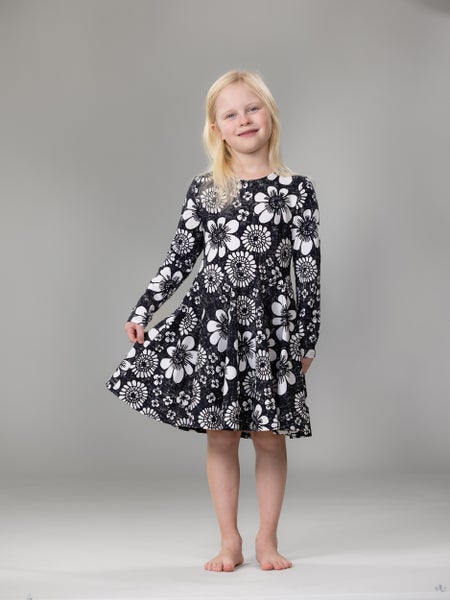 FIFTARImekko (Kedolla kerran musta / valkoinen trikoo)