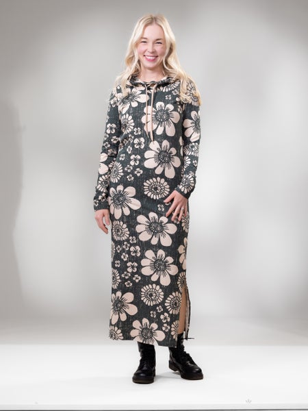 LEMPImekko (Kedolla kerran vihre&auml; / beige joustocollege)