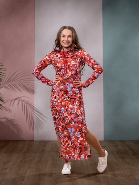 LEMPImekko (Rakkaudella punainen / sininen / valkoinen joustocollege)