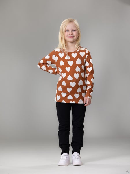 MUKAVApaita (Rakkautta on karamellikahvi trikoo)