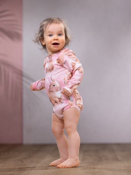 ONNIbody (Bunnylove pinkki trikoo)