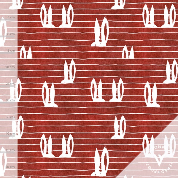 Pupujemma (terracotta) digitrikoo