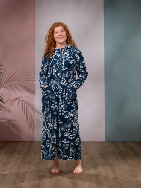 SAUNAtakki pitk&auml; (Kauris petrooli joustofrotee)