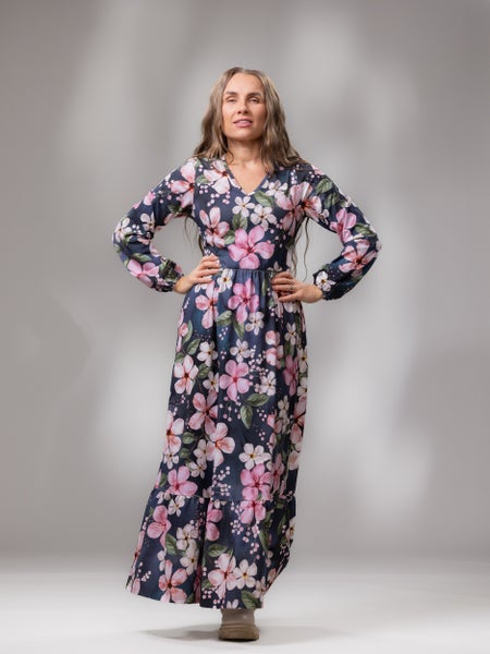 SELJAmekko (Love you sininen / vaaleanpunainen trikoo)