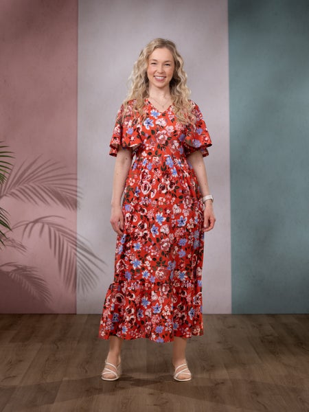 SELJAmekko lyhythiha (Rakkaudella punainen / sininen / valkoinen trikoo)