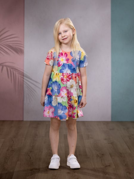 SOFImekko (Villiruusu pastelli trikoo)