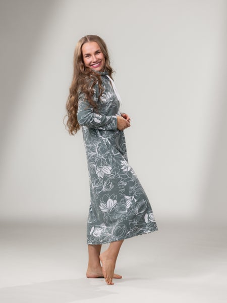 SAUNAtakki (Magnolia salvia joustofrotee)