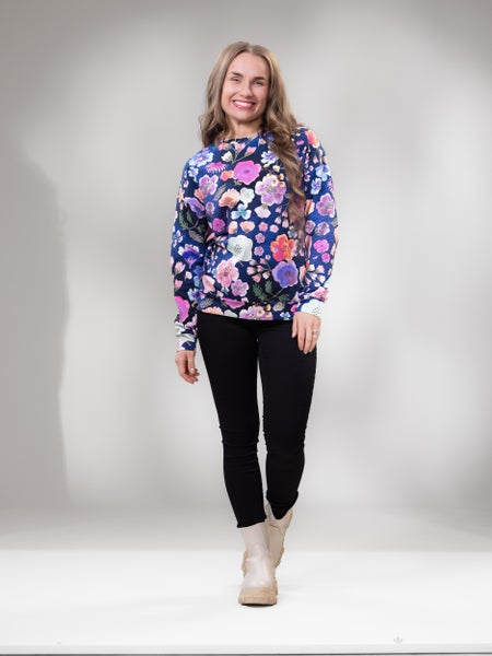 TAIGAcollege (Treffit sininen / pinkki joustocollege)