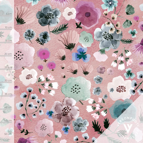 Treffit (roosa) college