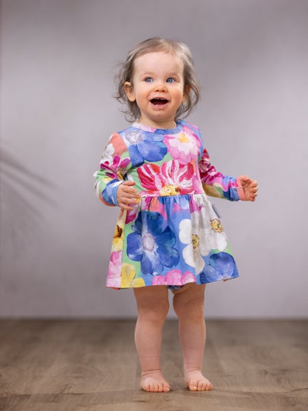 VARPUbody (Villiruusu pastelli trikoo)